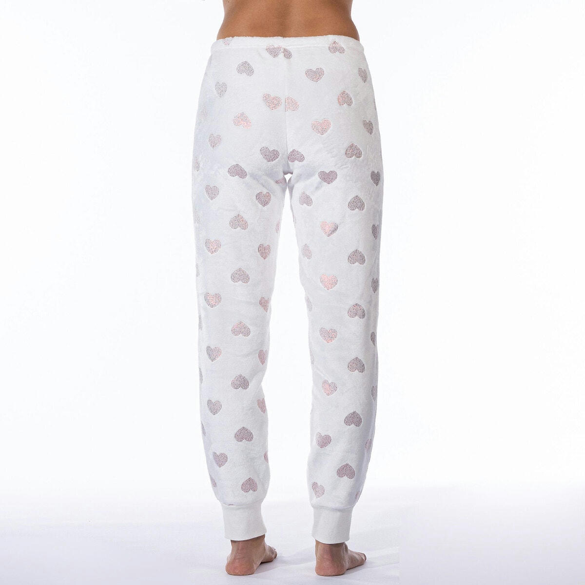 Bas de pyjama jogging