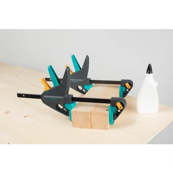 Zwinge »Multi Fix«, Länge: 34 cm, Kunststoff