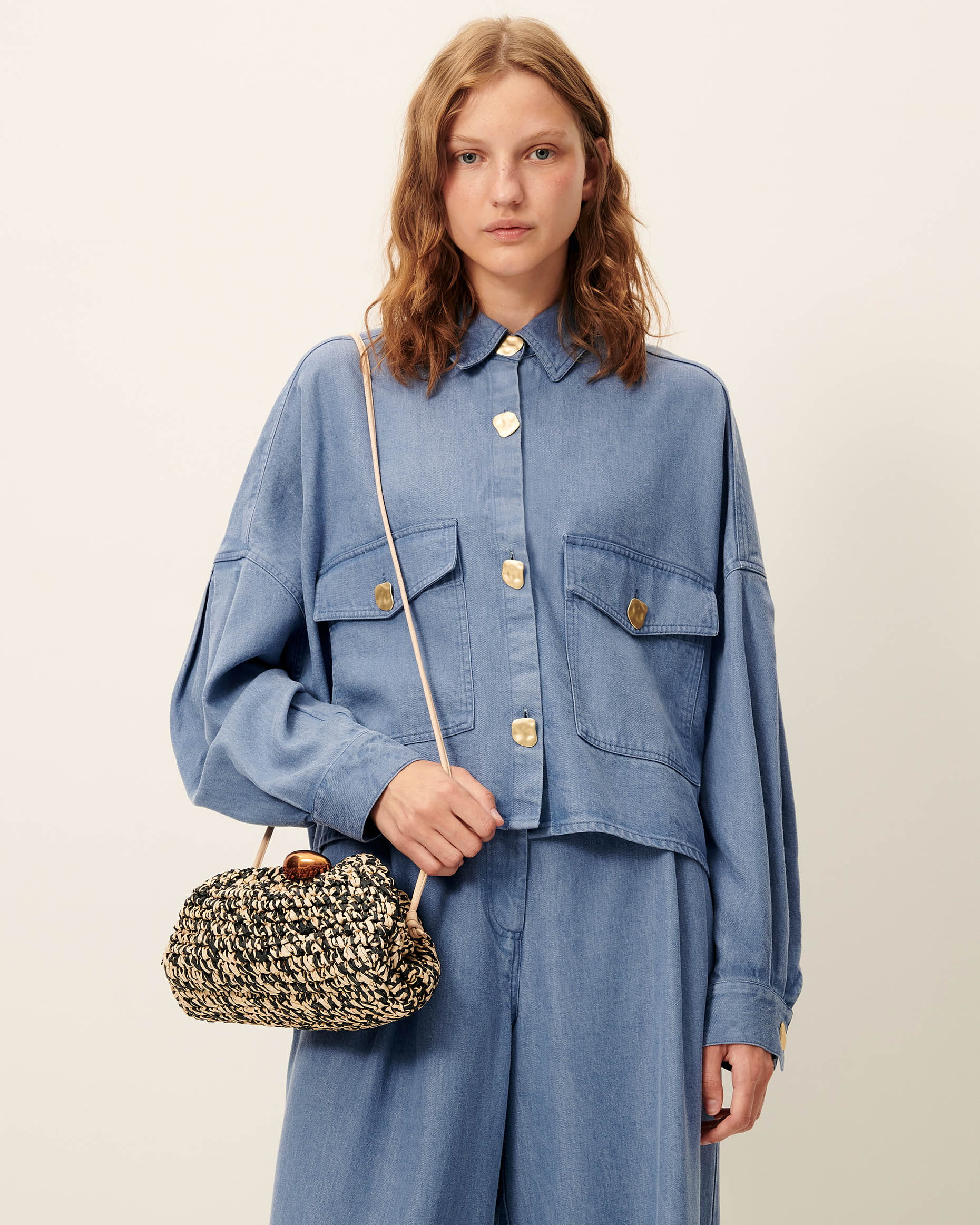 Sac Luna clutch