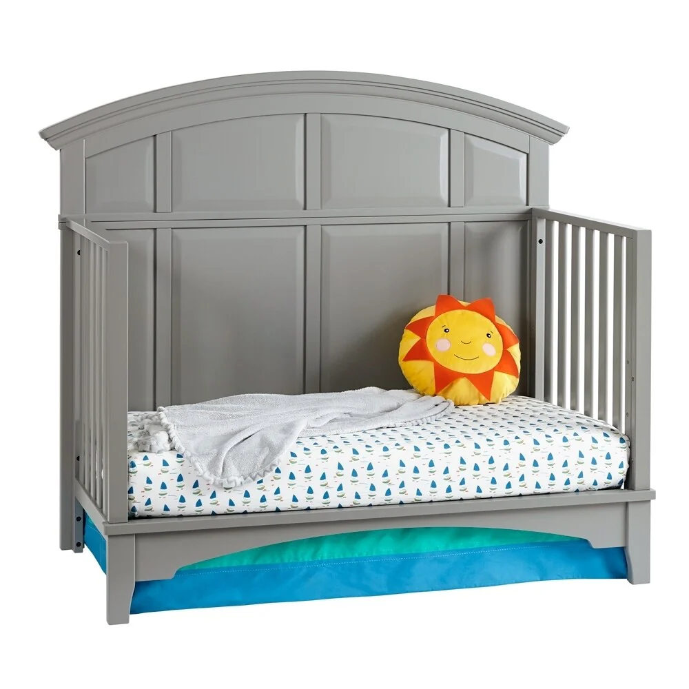 Brooklyn 4-in-1 Convertible Crib