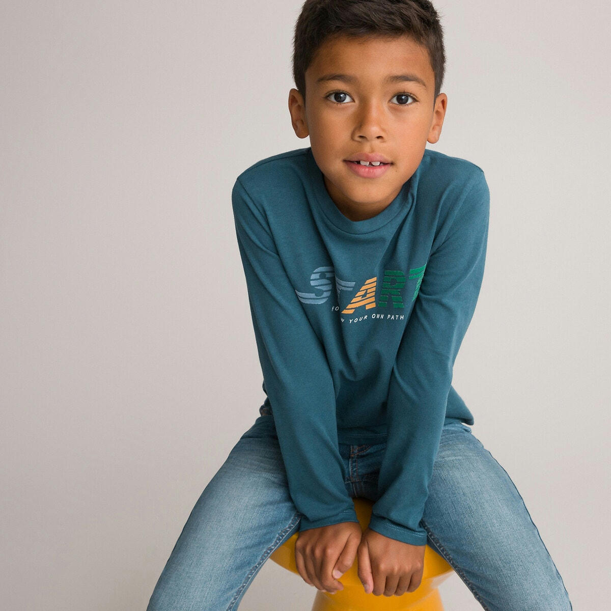 T-shirt manches longues