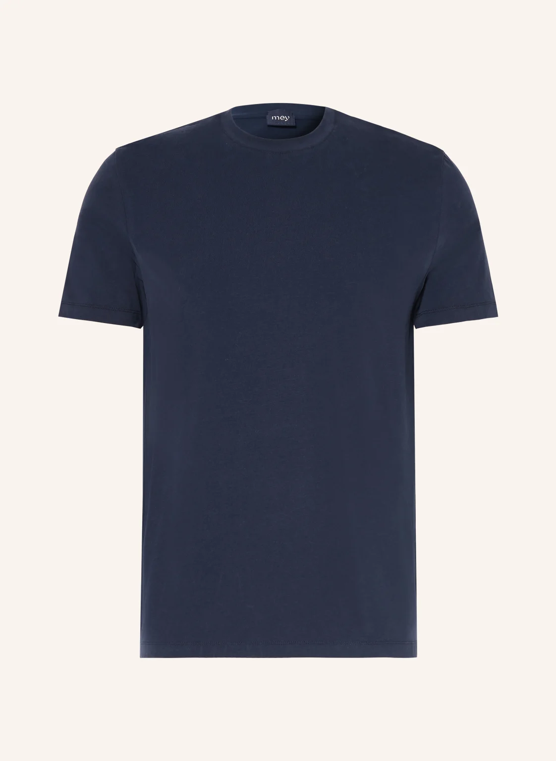 mey Schlafshirt RELAX TUNED