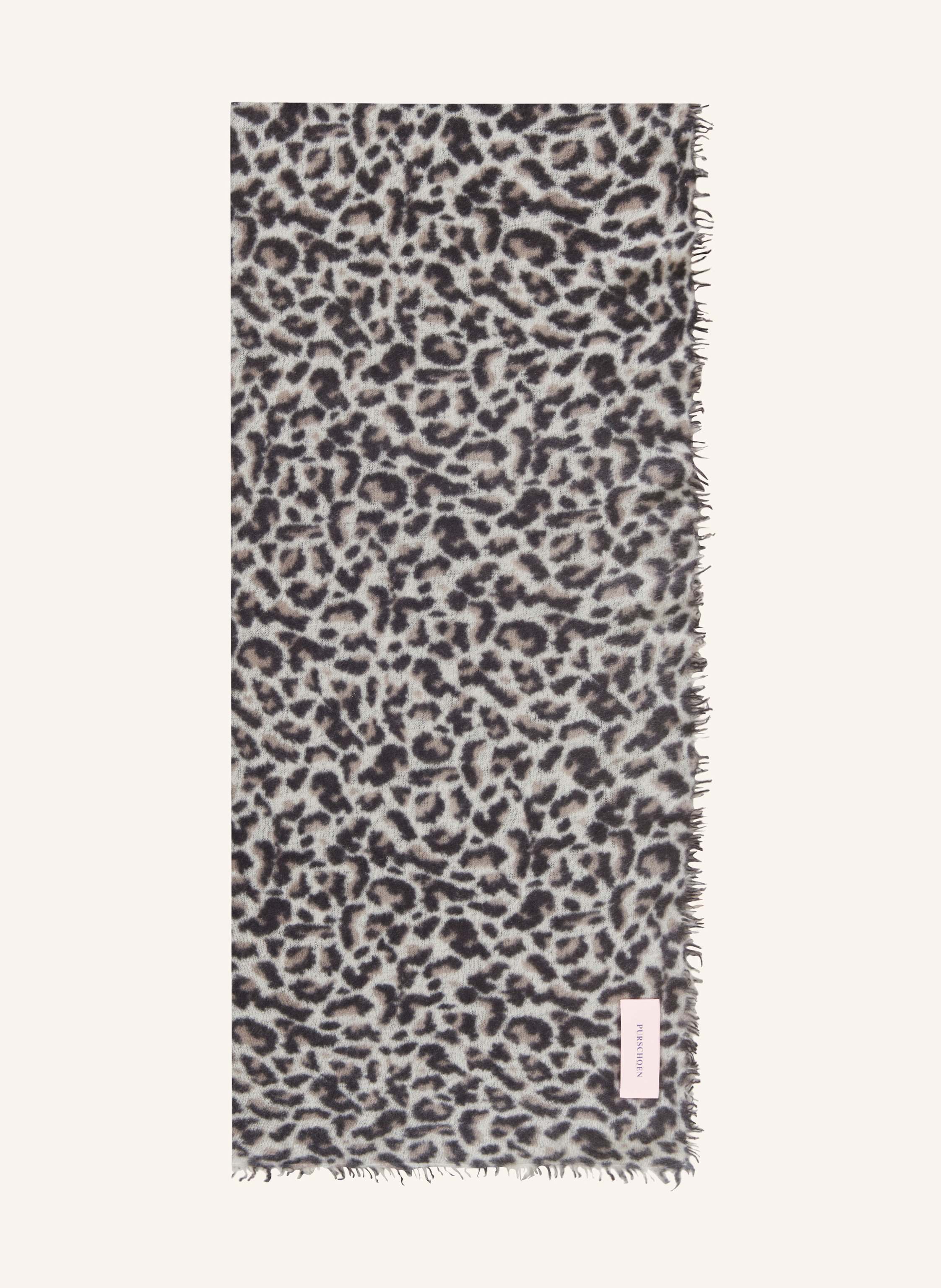 PURSCHOEN Cashmere-Schal LEO