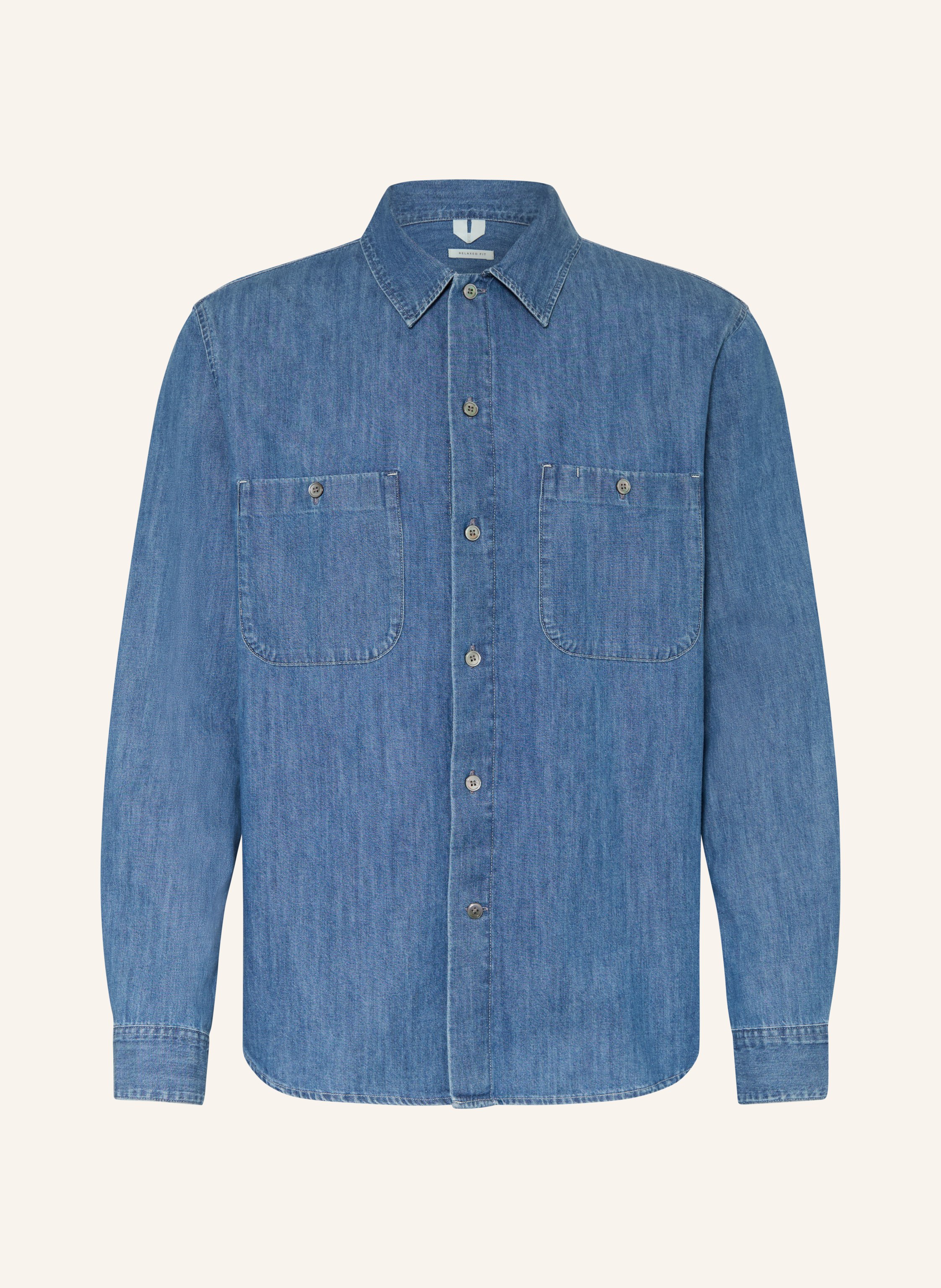 ARKET Jeanshemd Relaxed Fit