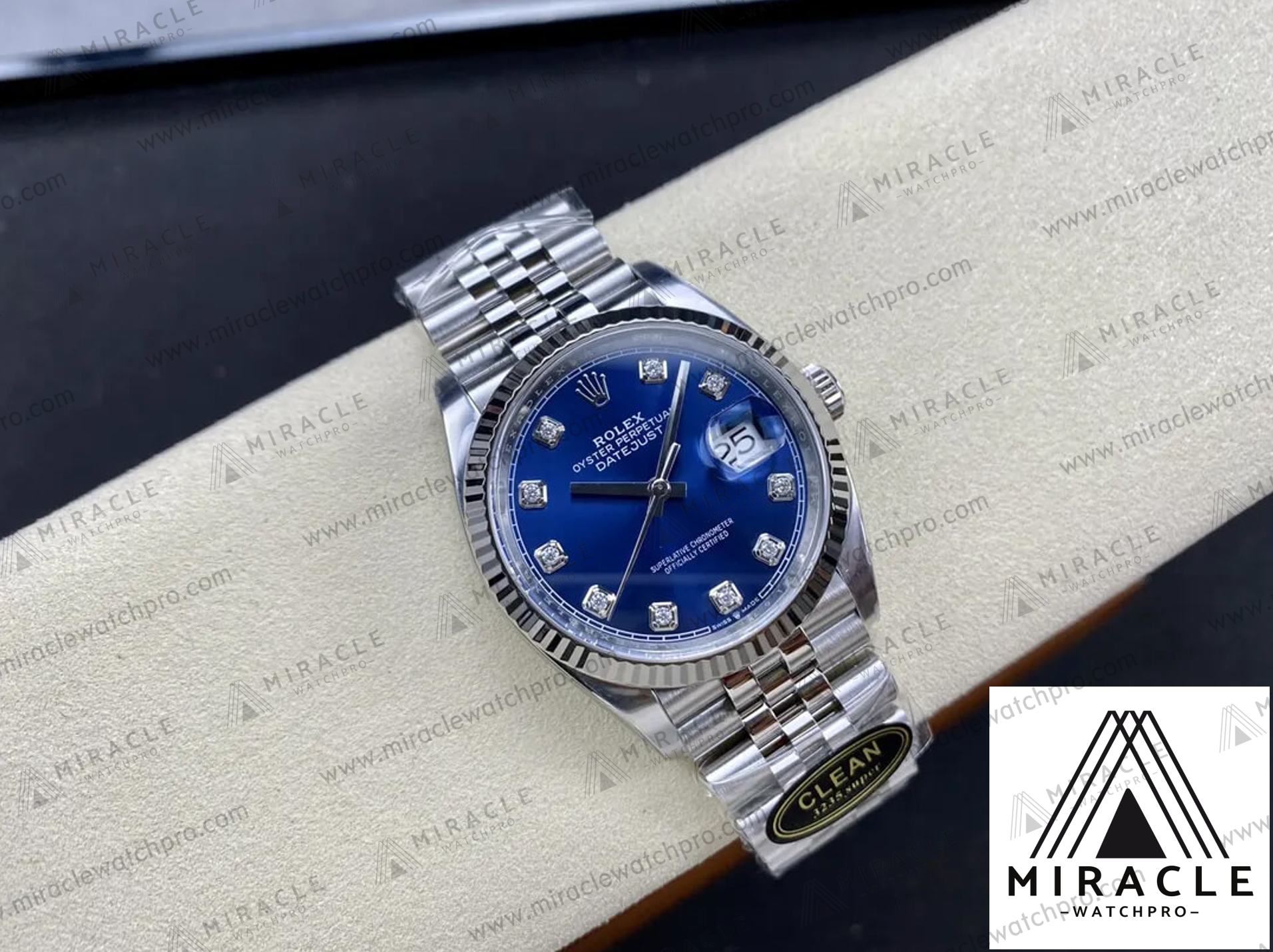 ROLEX-DATEJUST-REF.M126234-0037-ELITE CLONE-36MM-Replica Watch
