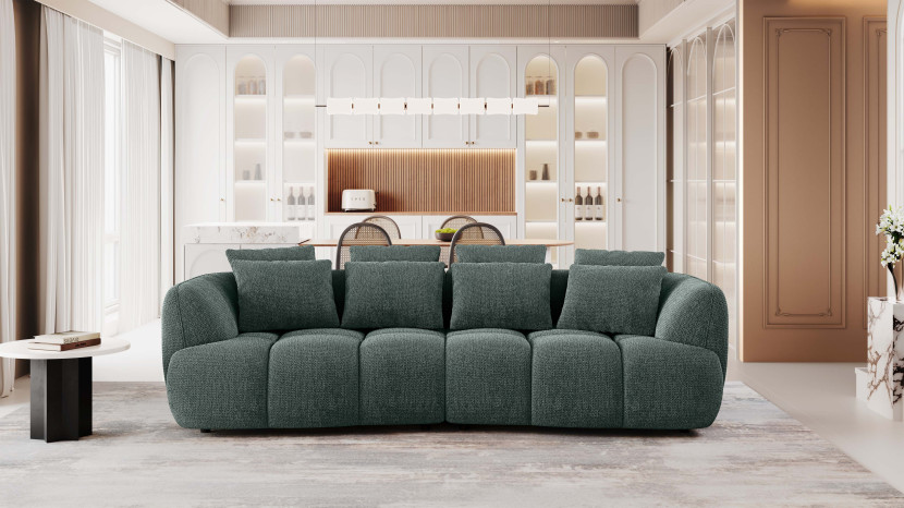 Nowoczesna Sofa BESSO Wersal