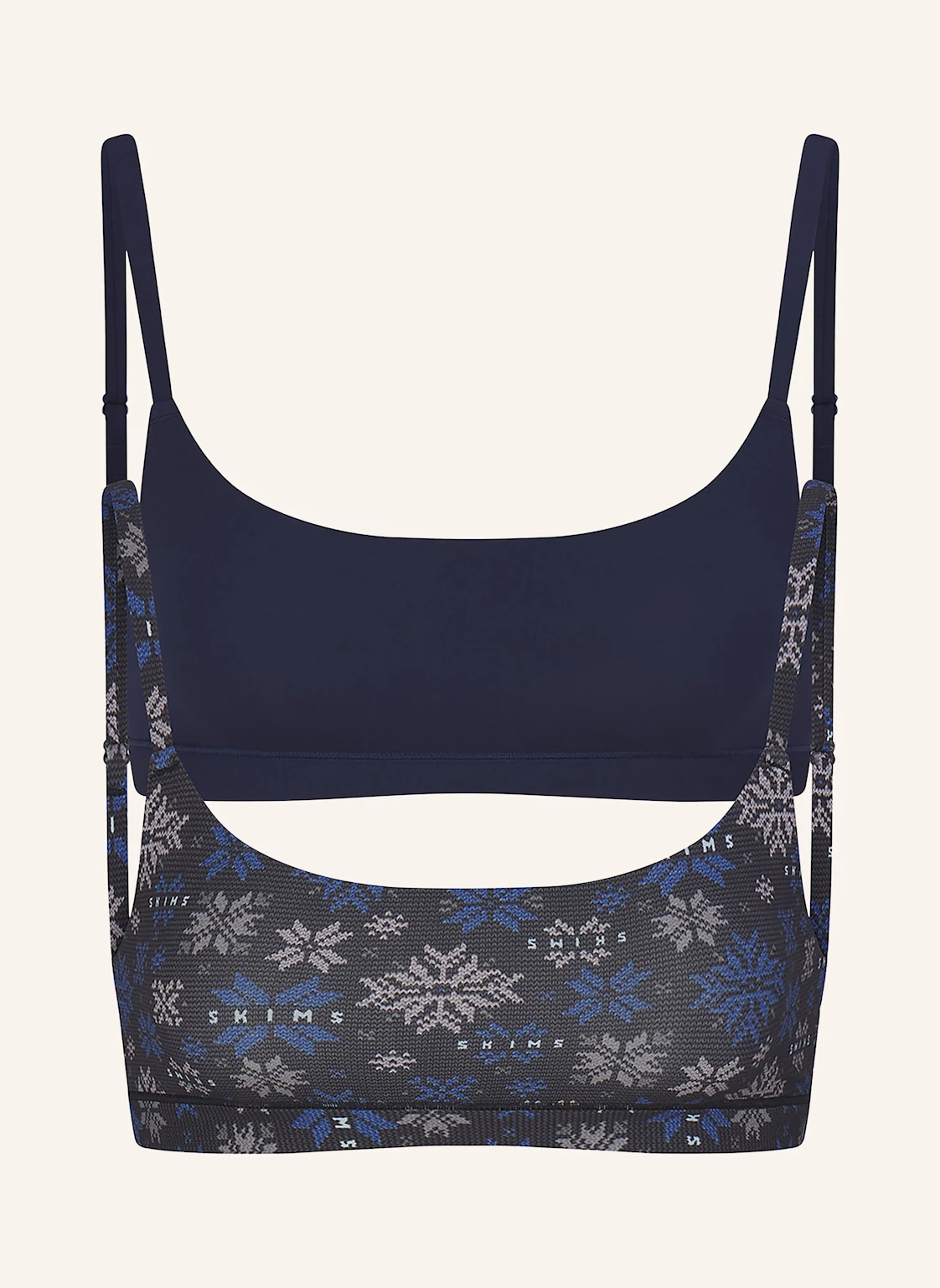 SKIMS 2er-Pack Bustiers FITS EVERYBODY