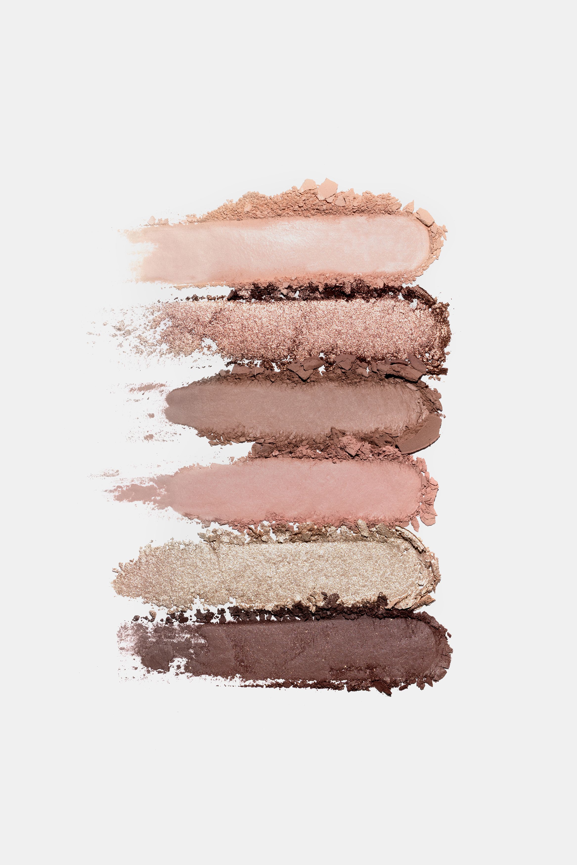 INGLOT Playinn Loca Mocca Eye Shadow Palette
