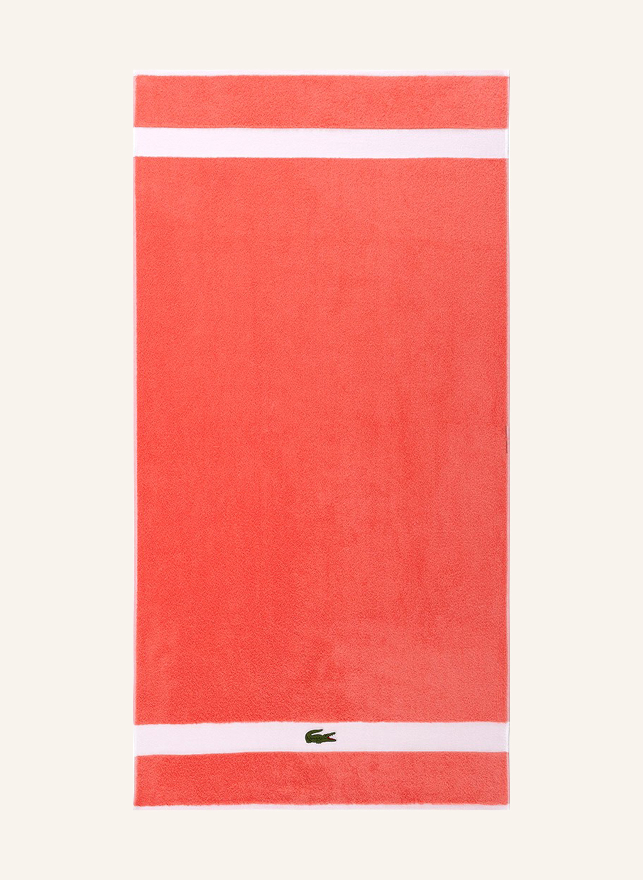LACOSTE Duschtuch LCASUAL