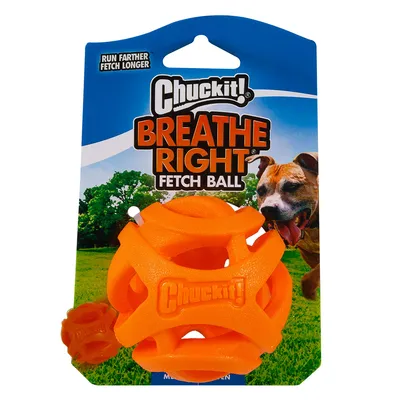 Chuckit! Breathe Right Fetch Ball