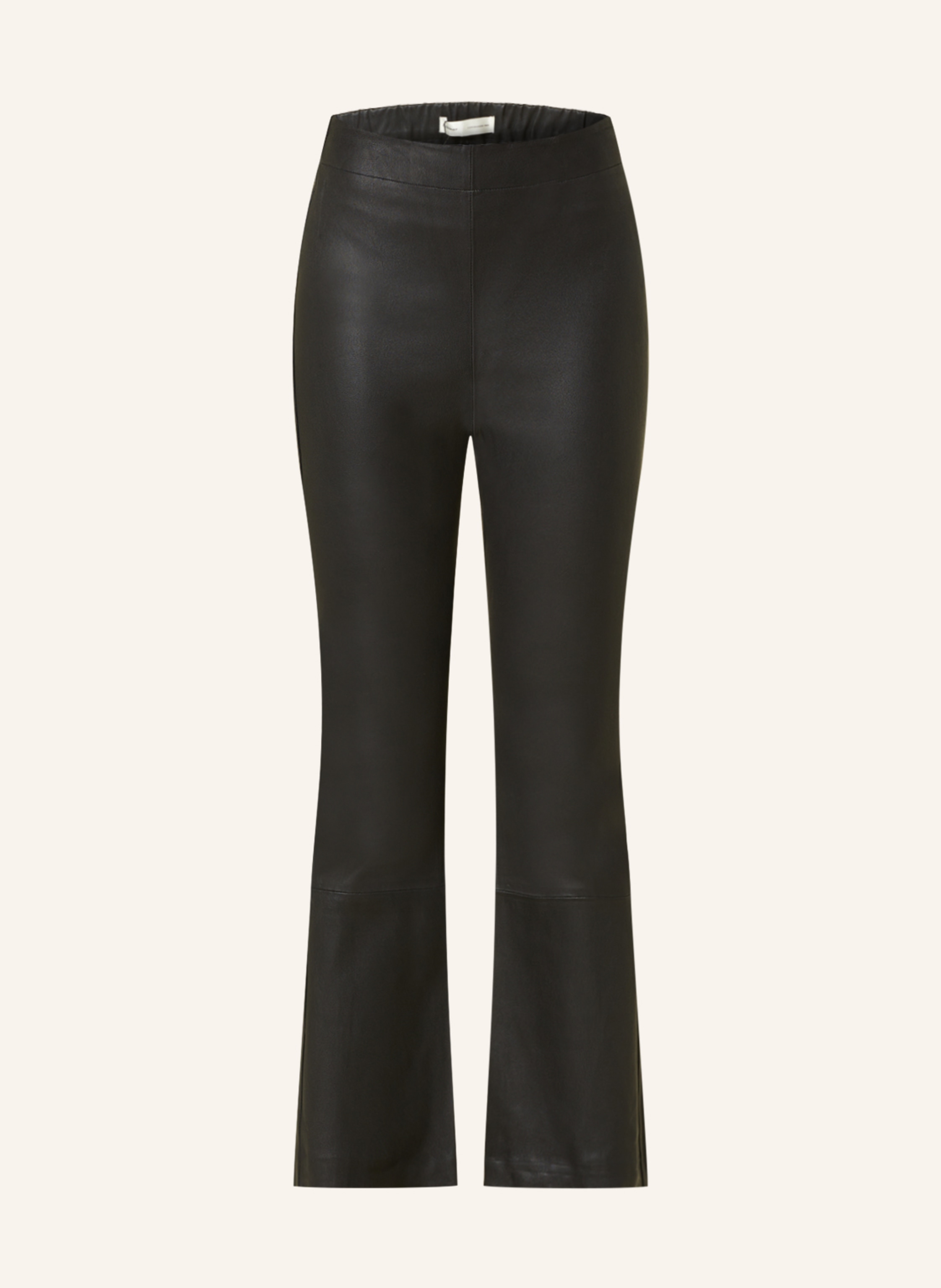 InWear 7/8-Hose CEDAR aus Leder