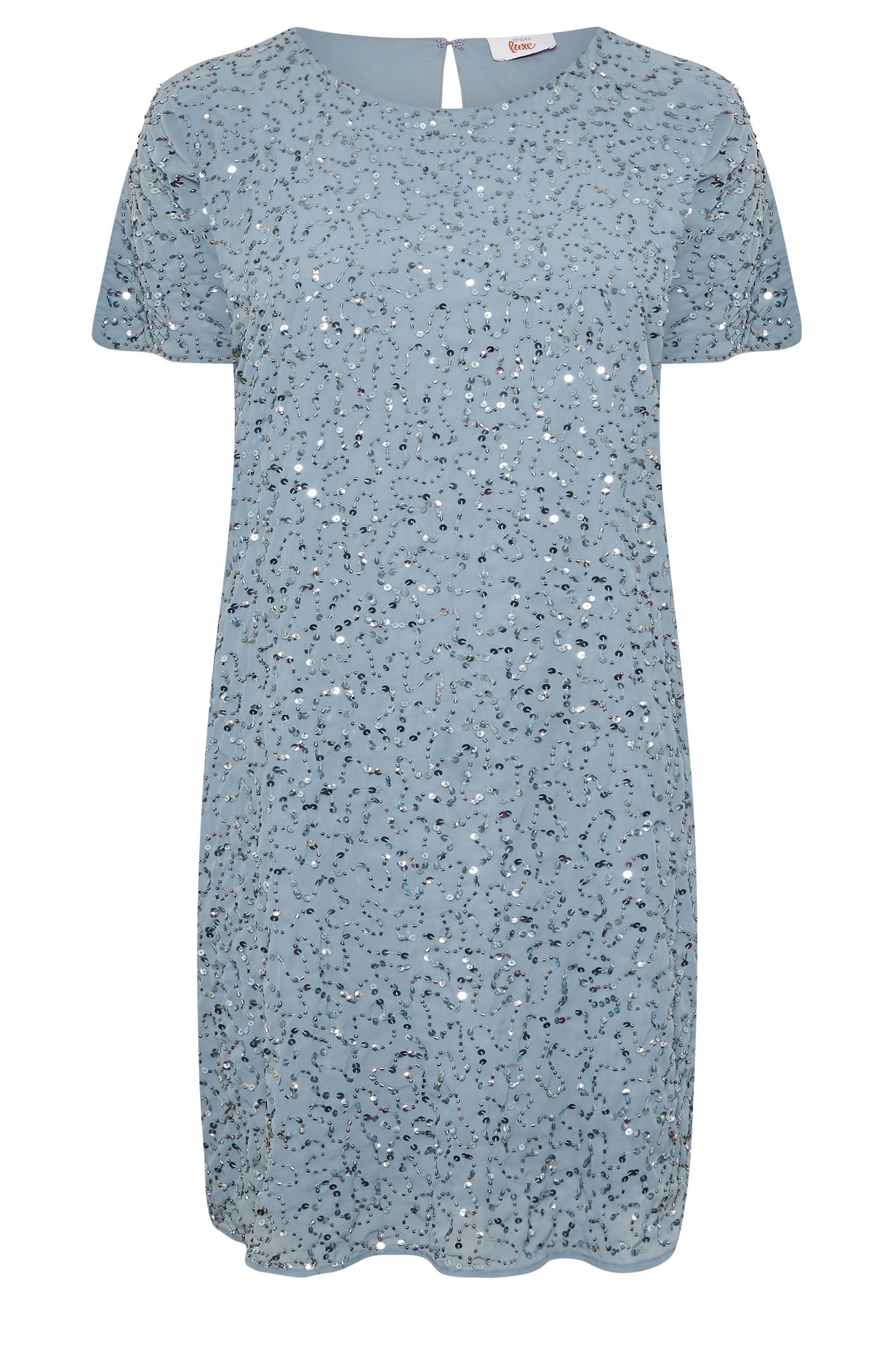 Yours Cape Dress