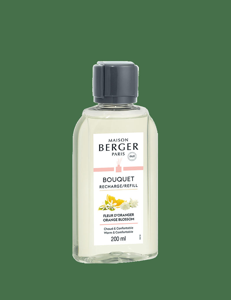 FLEUR D'ORANGER - Recharge Bouquet Fleur d'Oranger 200ml