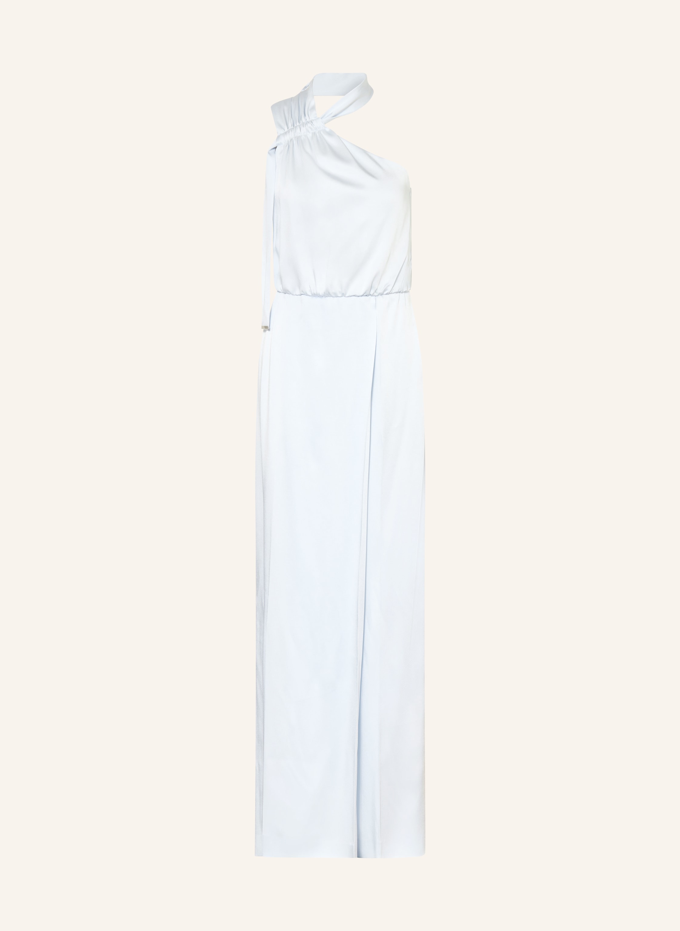 BOSS Jumpsuit DESCARLA aus Satin