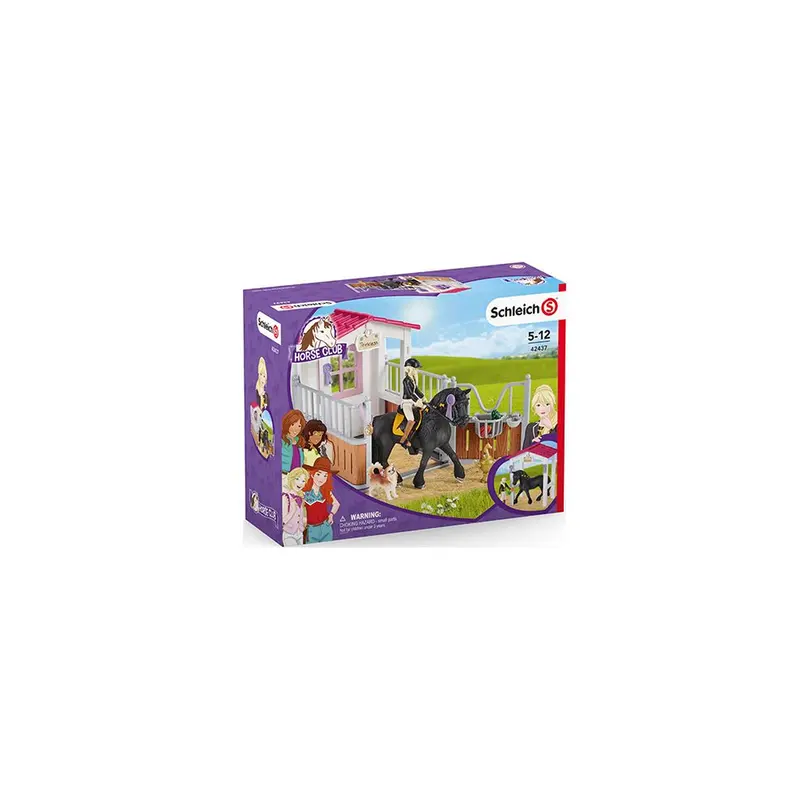 Spielset Horse Club