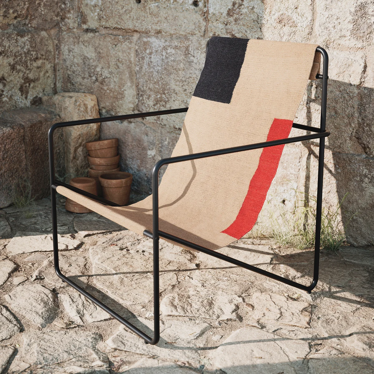 Ferm Living - Desert Lounge Chair