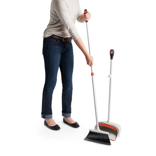OXO Good Grips Large Sweep Set With Extendable Broom