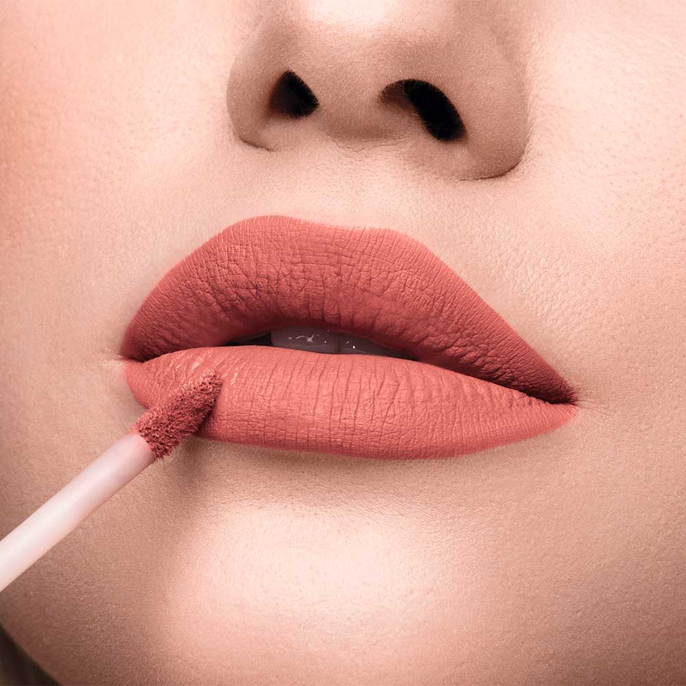 Batom Líquido Terracota Orquídea Niina Secrets Skinny Matte 5ml
