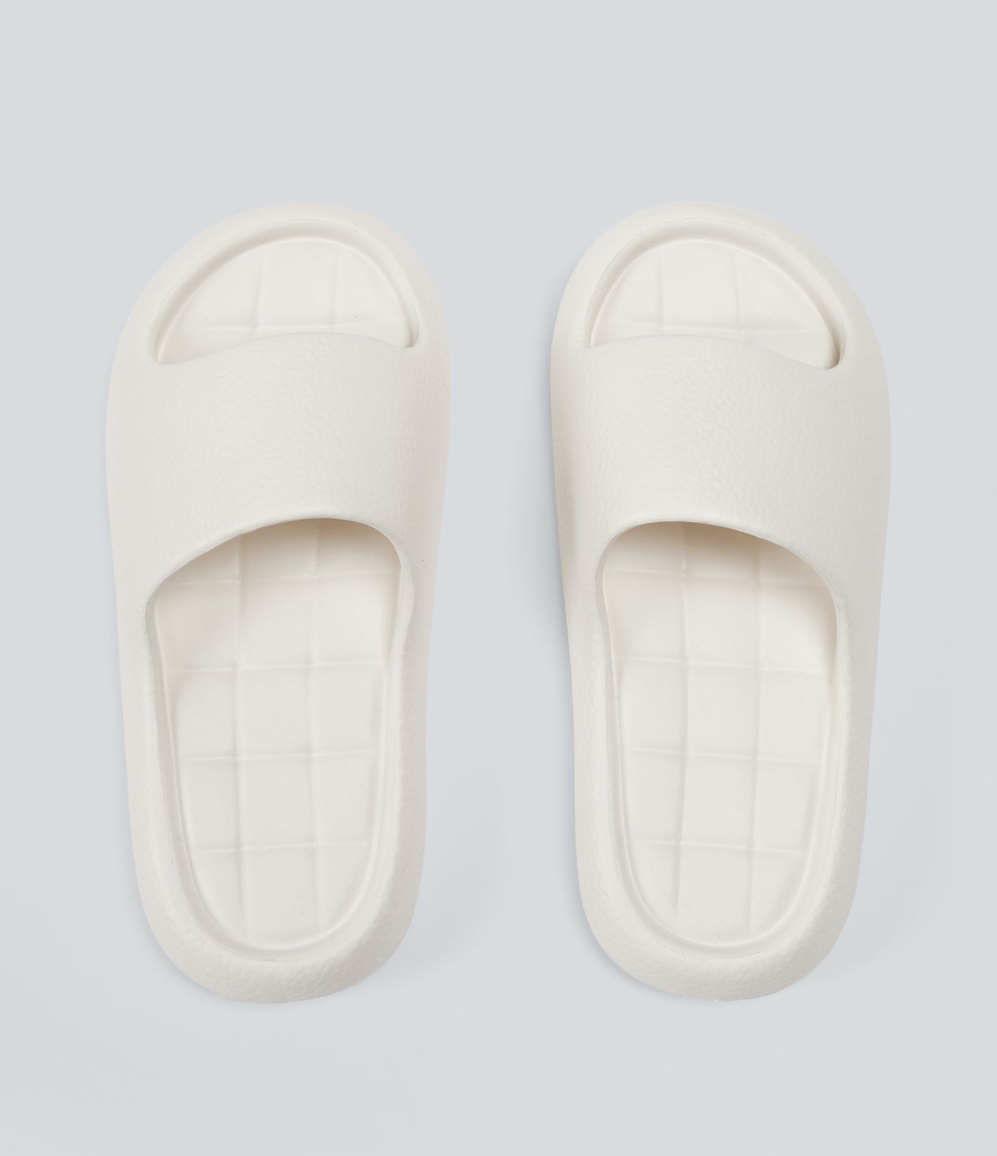 Claquettes de sport unies