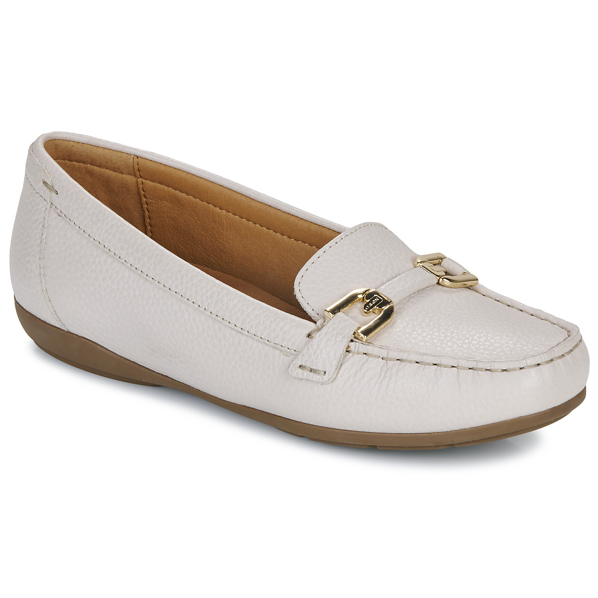 Geox - D ANNYTAH MOC - Beige
