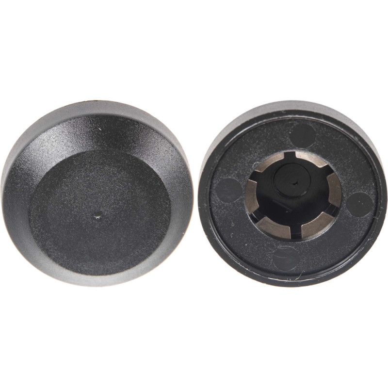 Bouchons d'essieu Ø 12 mm 2 pièces
