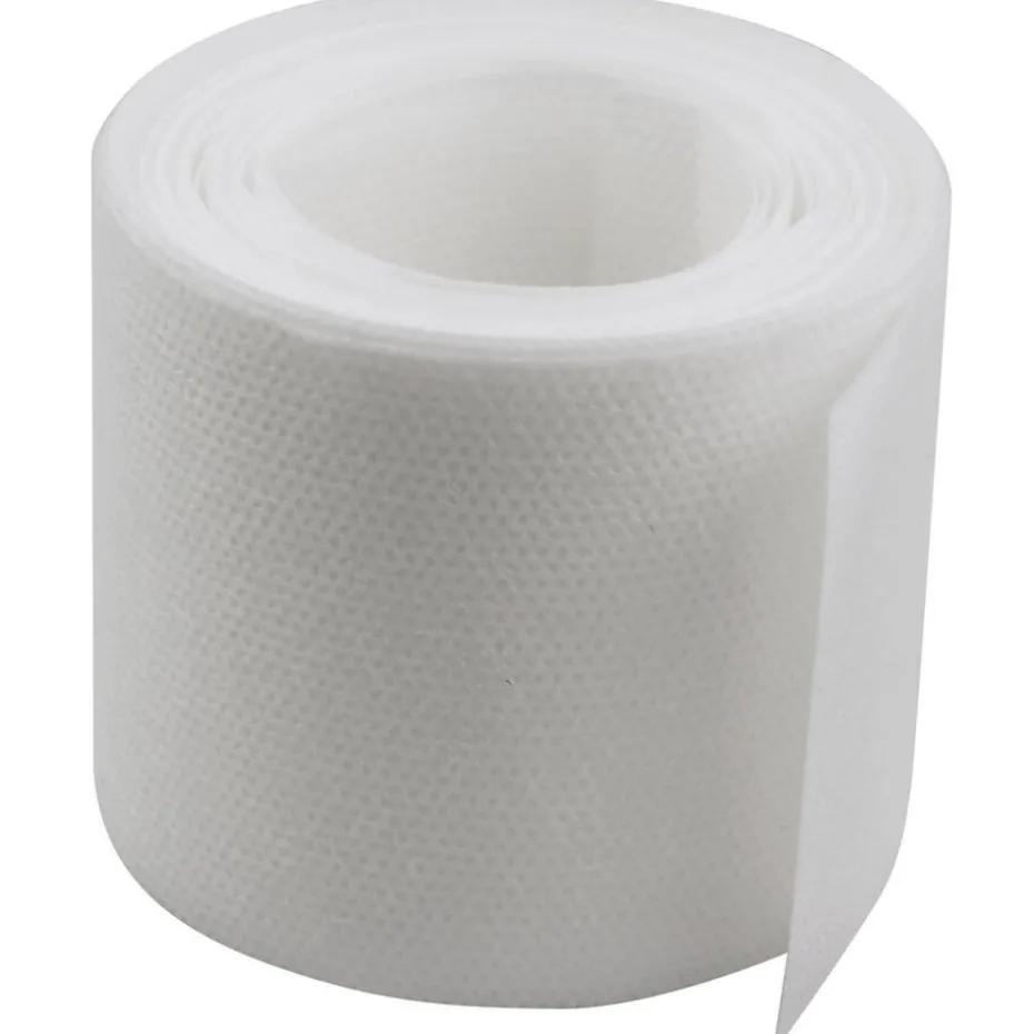 Kwantum Band & Haken | Vliesband Wit