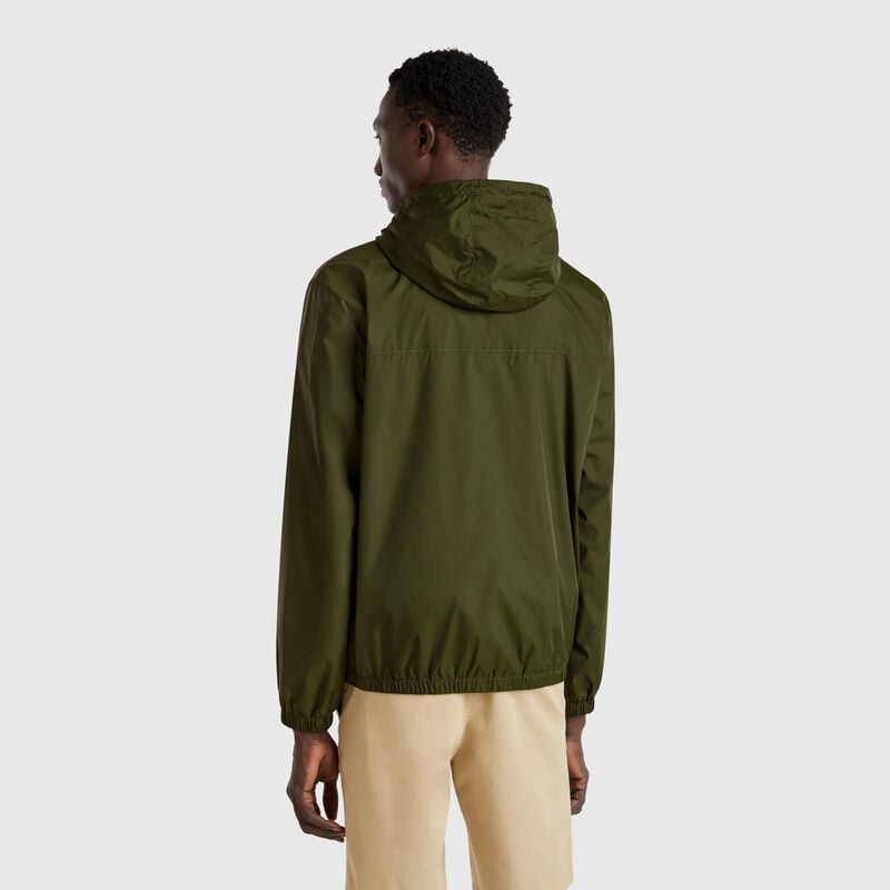 Rain Defender jacket with hood