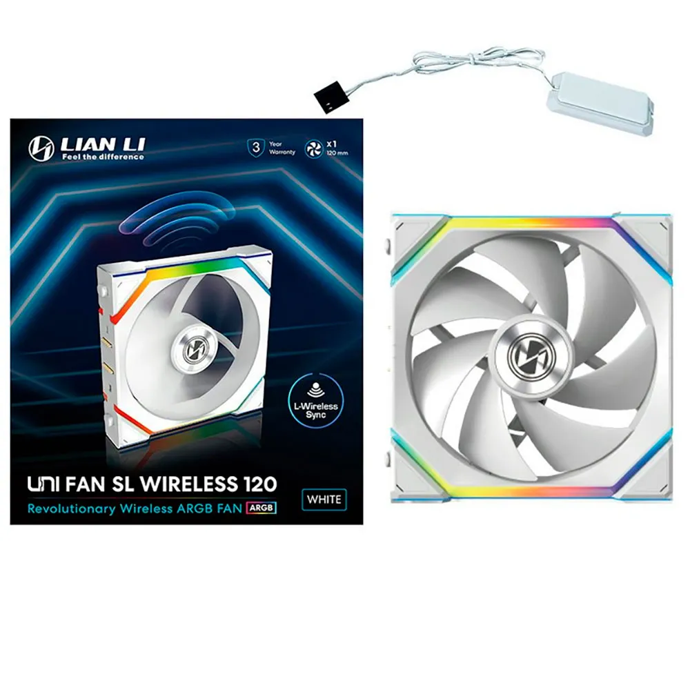Lian Li SL Wireless fan 120 mm