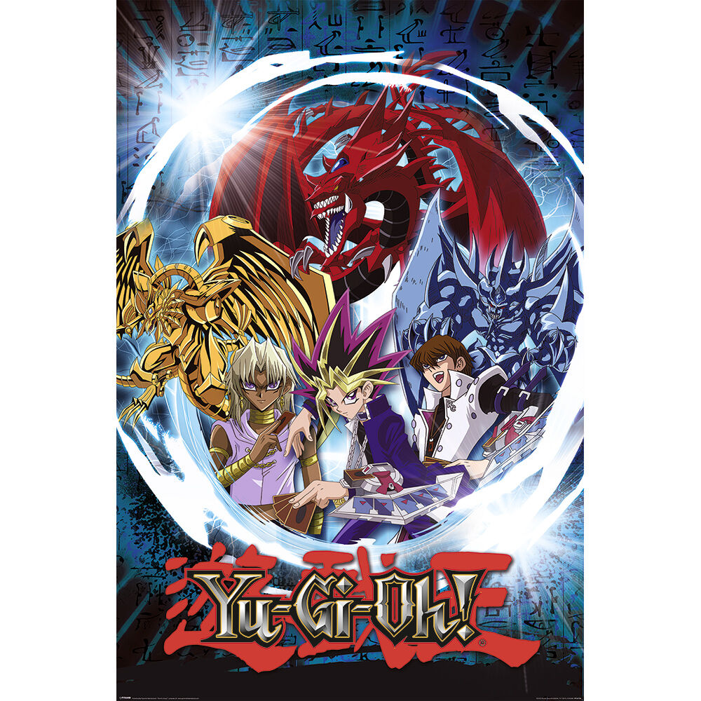 Poster Yu-Gi-Oh! - Unlimited Future