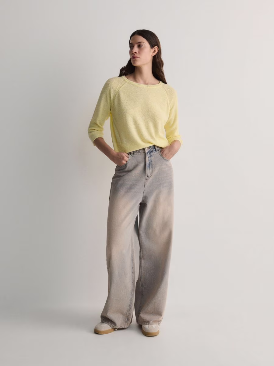 Plain Jumper