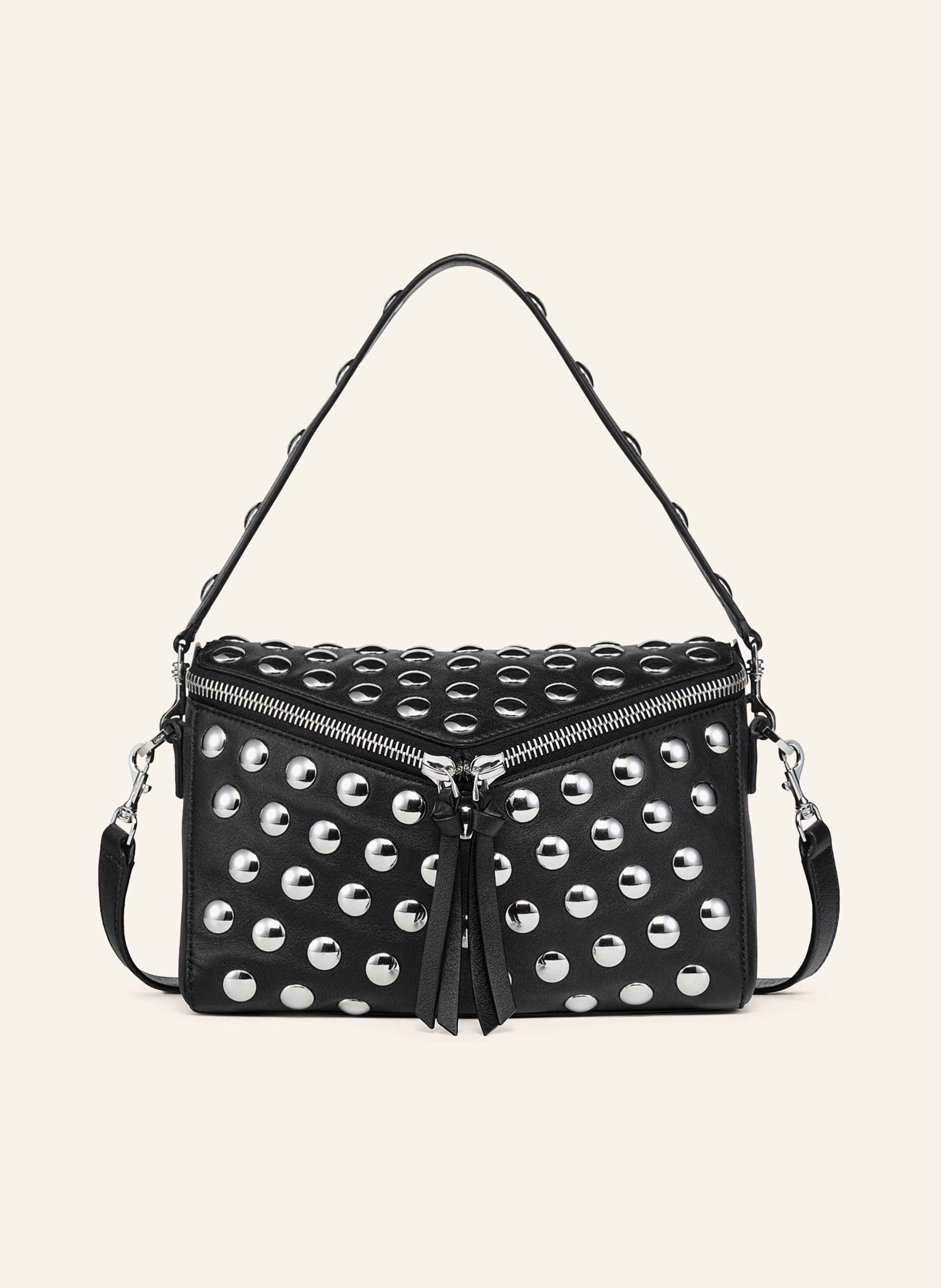 MCM Schultertasche DIAMANT 3D SMALL