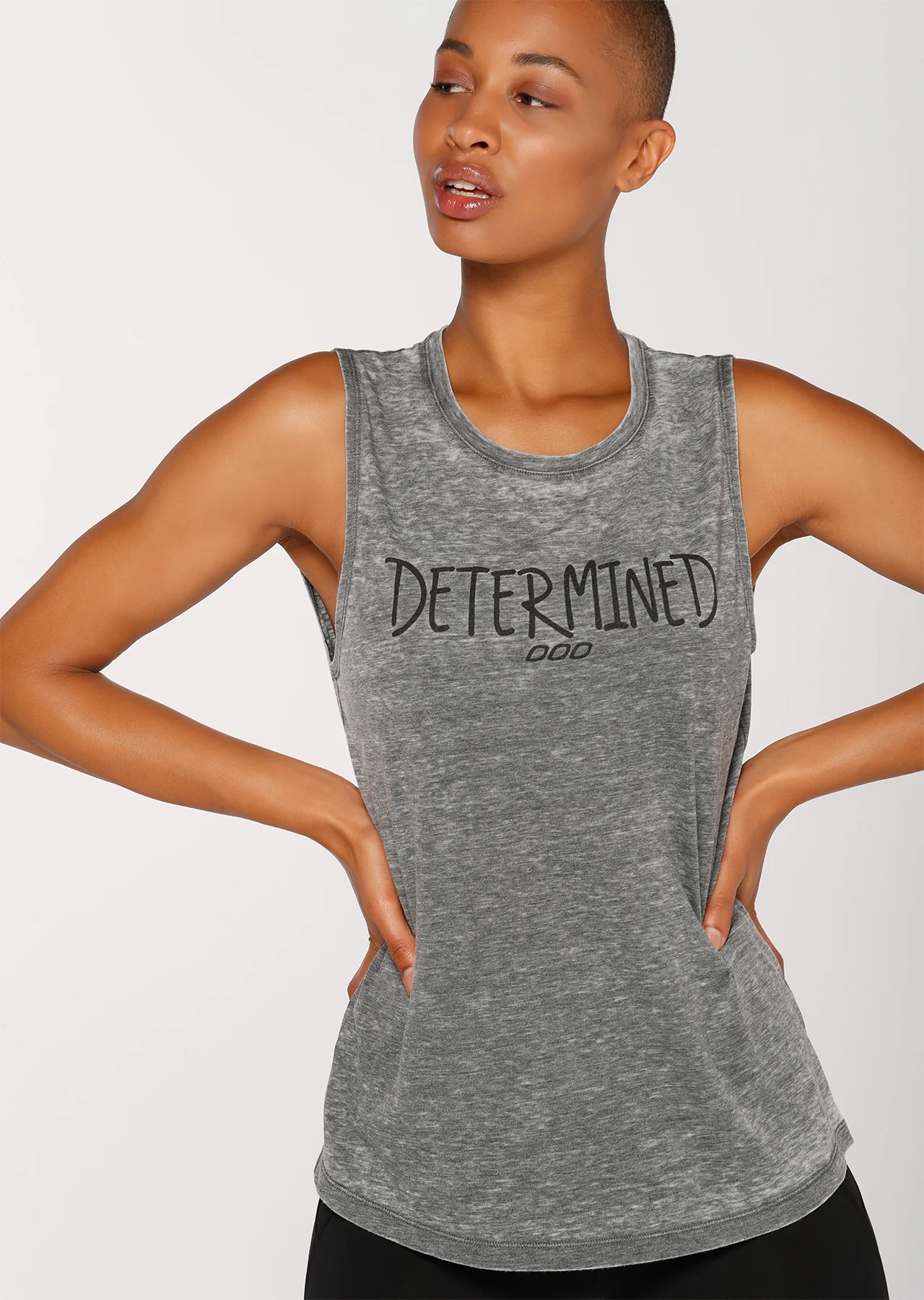 Determined Tank