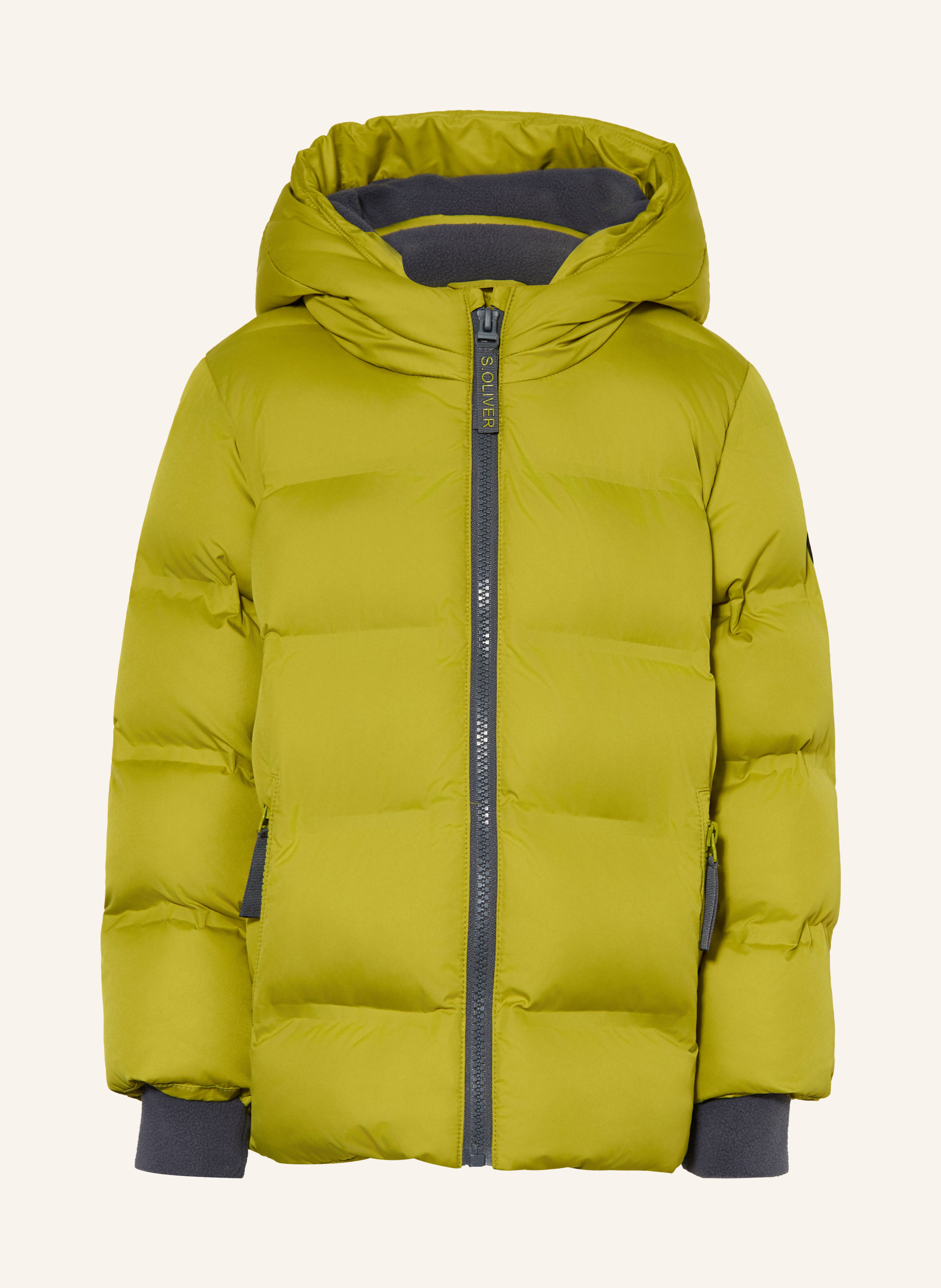 s.Oliver RED Steppjacke