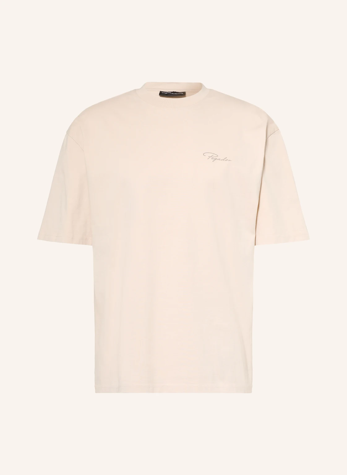 PEGADOR Oversized-Shirt PIKE