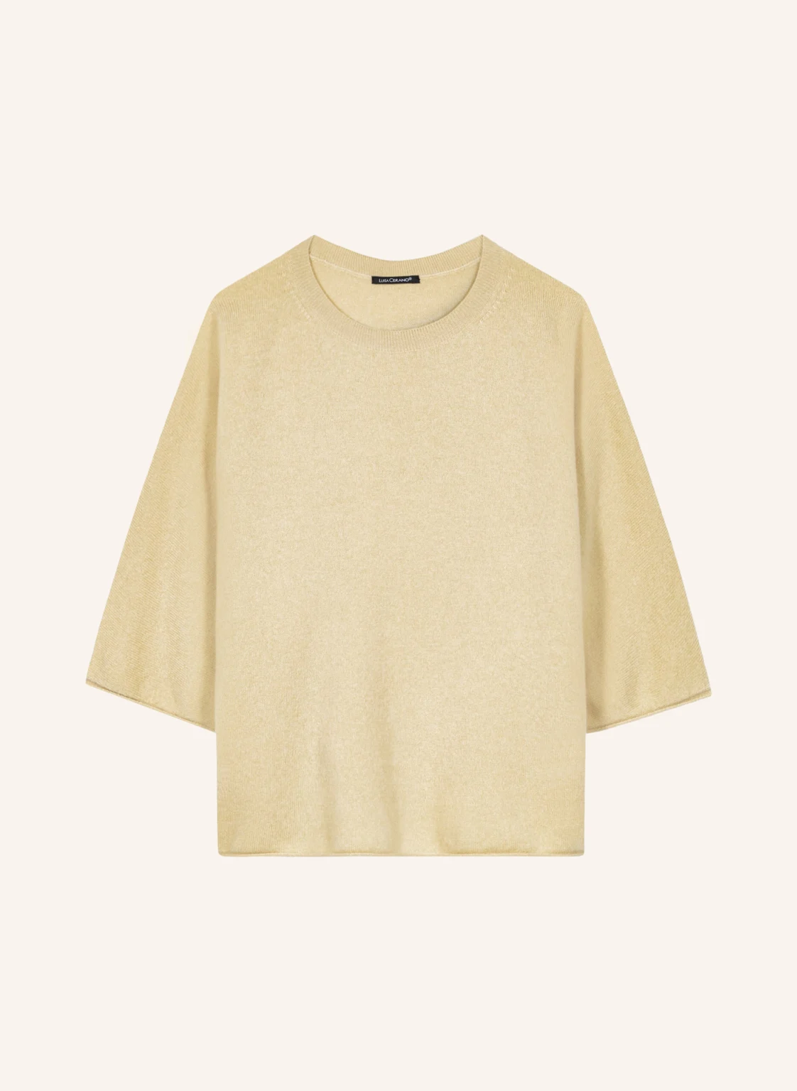 LUISA CERANO Strickshirt