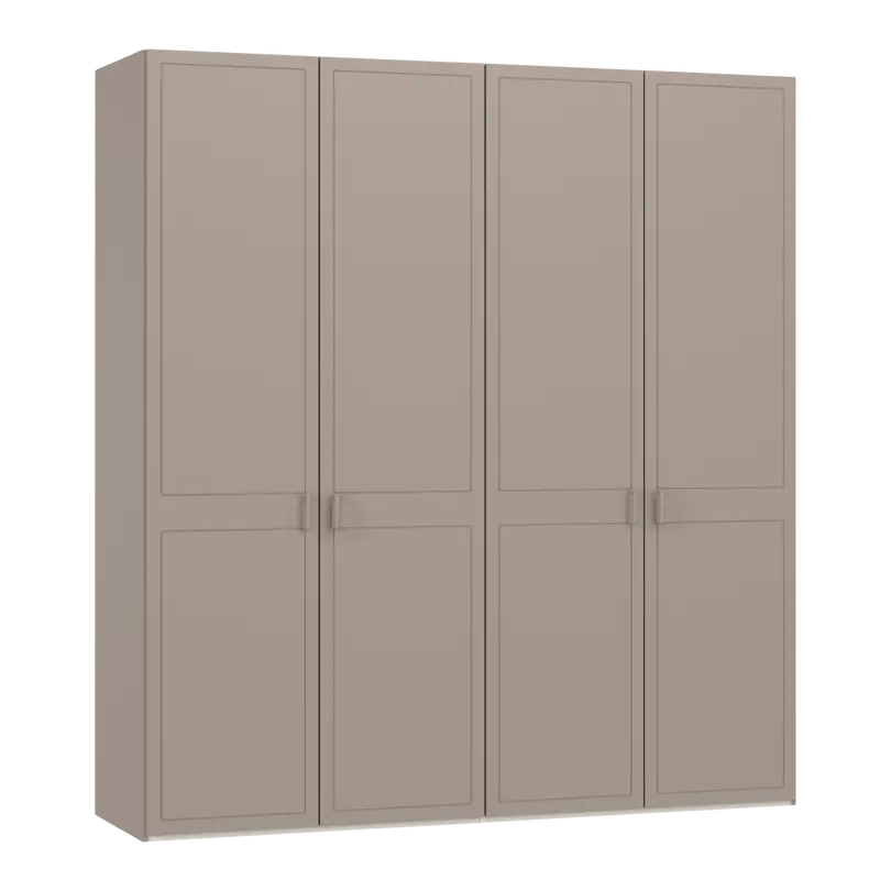 Drehtürenschrank Atlantis