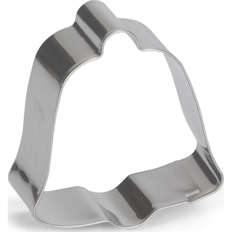 Ausstecher 10er-Set Glocke