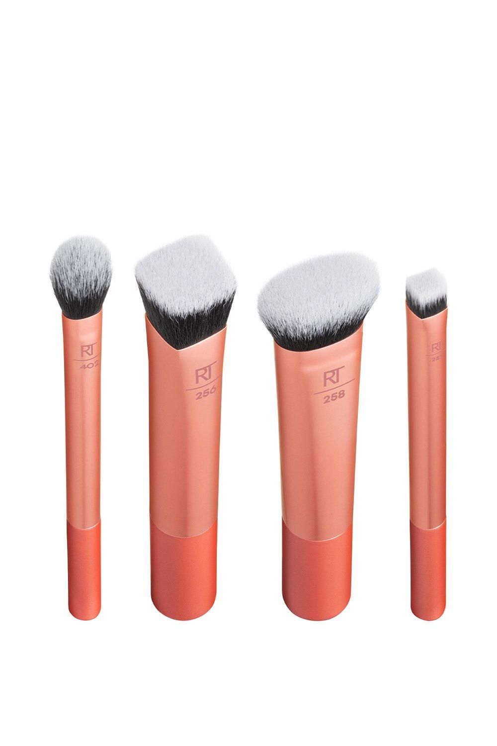 Real Techniques Flawless Base Makeup Brush Set