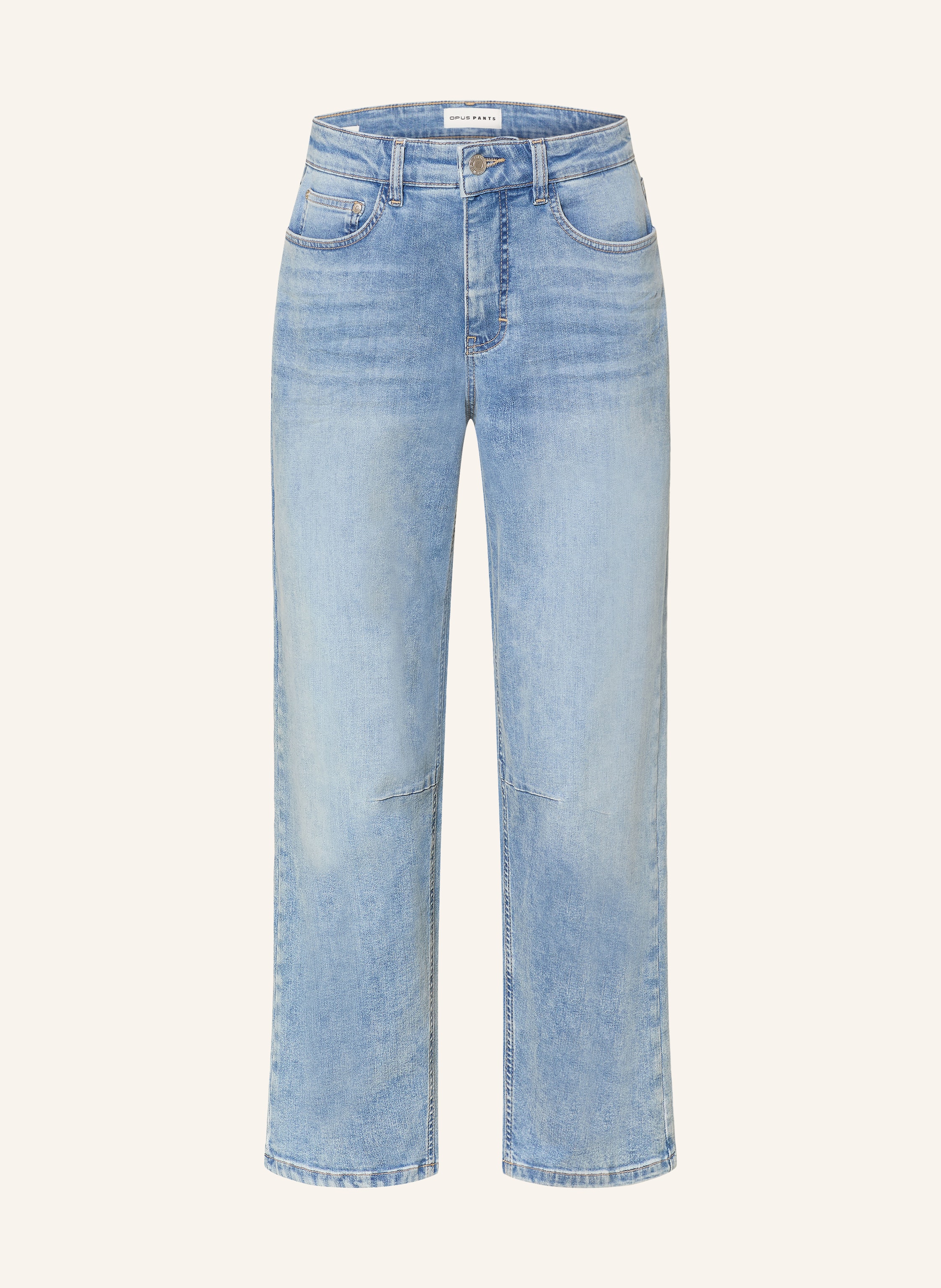 OPUS PANTS Barrel Jeans MELLY RELAX