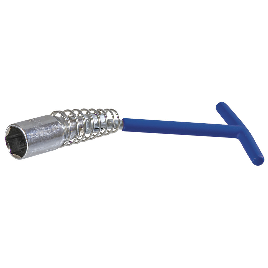 Klucz do świec zapłonowych 21 mm TOPEX 37D051