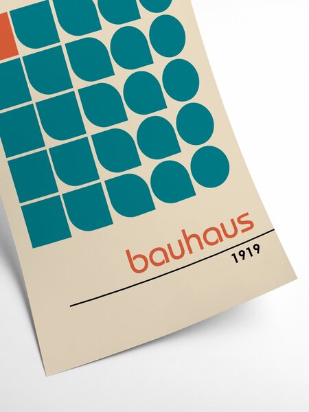 PSTR studio - Bauhaus exhibition - Transform Ausstellung 1923