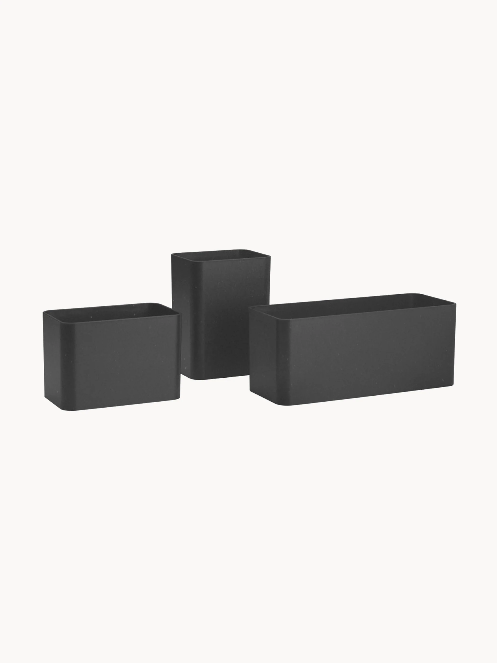 Aufbewahrungsboxen String? System, 3er-Set