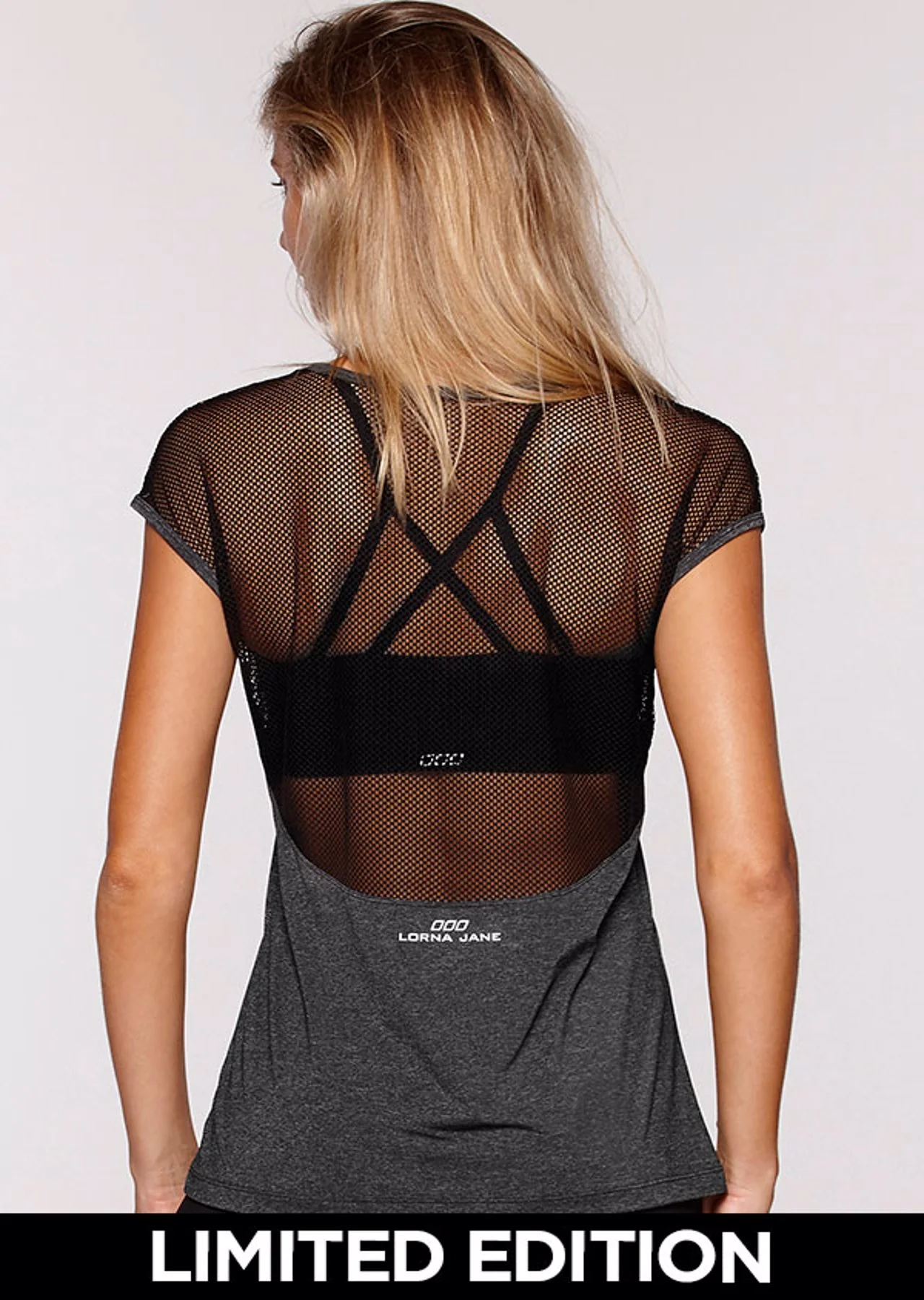 Evolve S/Slv Excel T-Shirt
