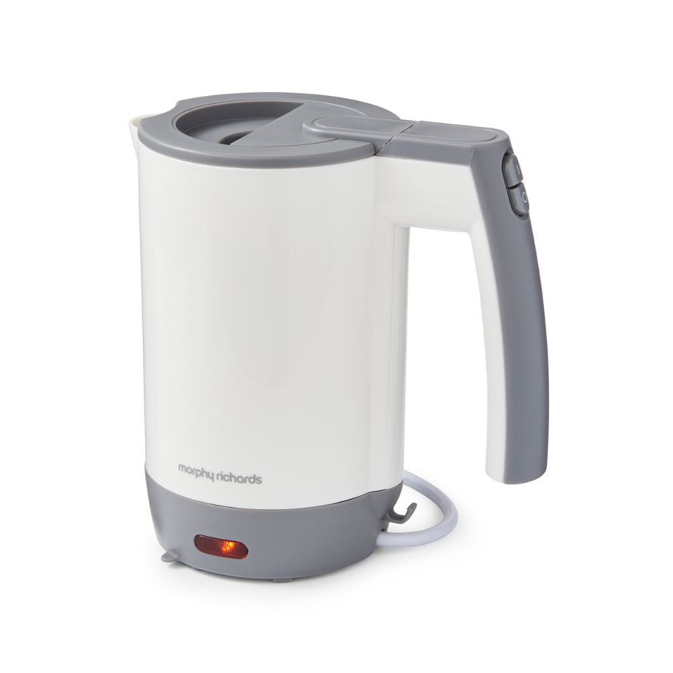 Morphy Richards Travel Iron and Travel Kettle Set
