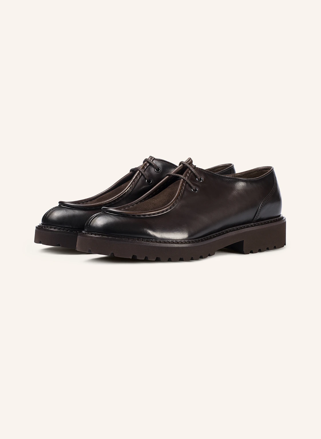 DOUCAL'S Schnürschuhe PHILA