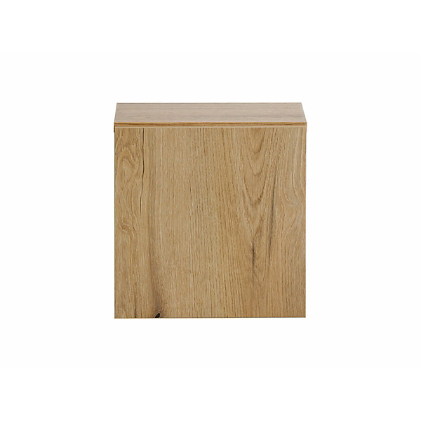 Armoire murale 1 porte Riva Jade et Manoa Bois