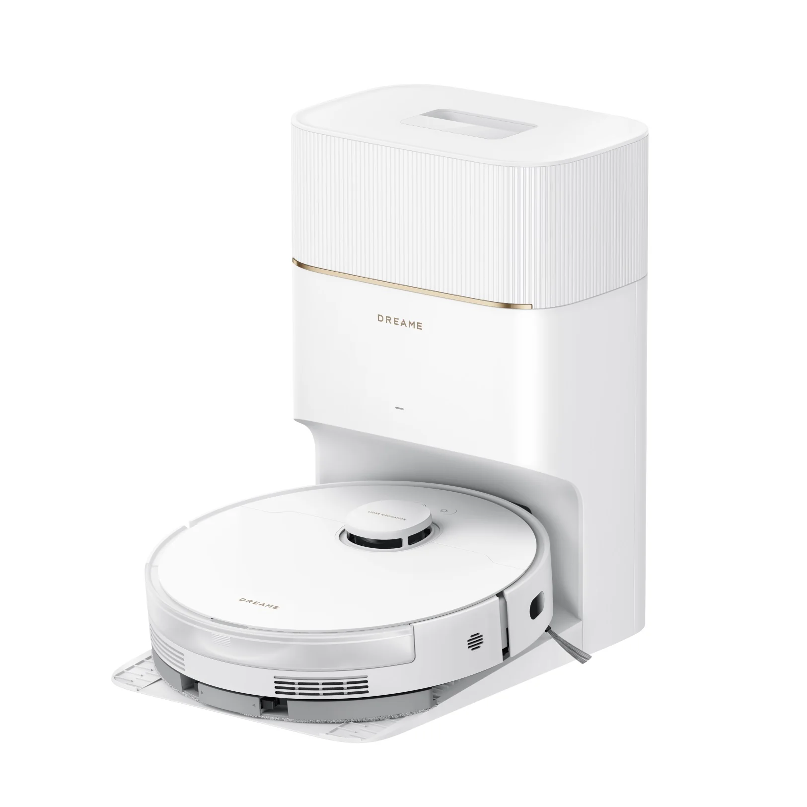 Dreame D20 Pro Plus Robot Aspirateur Laveur