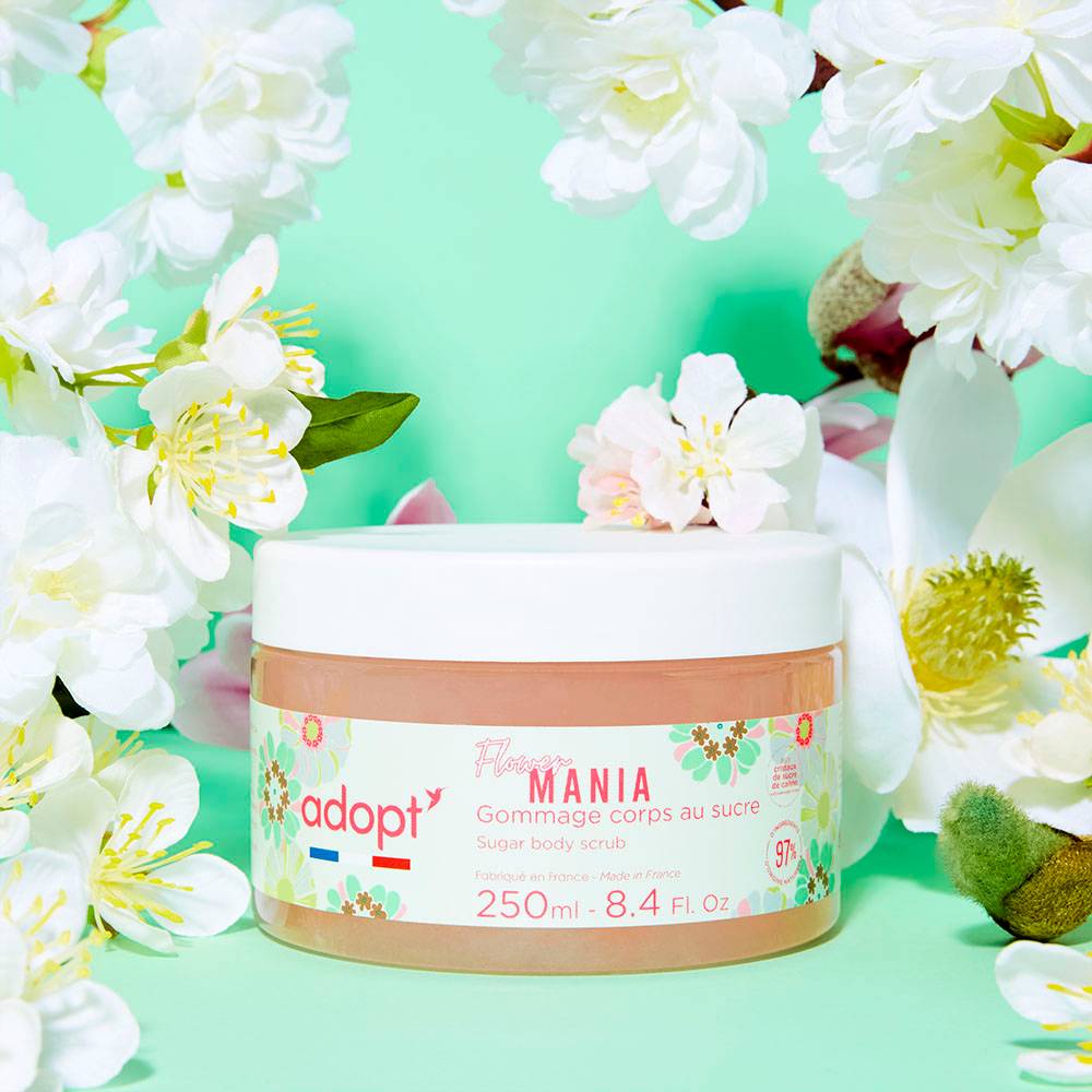 Flower ManiaGommage 250 ml