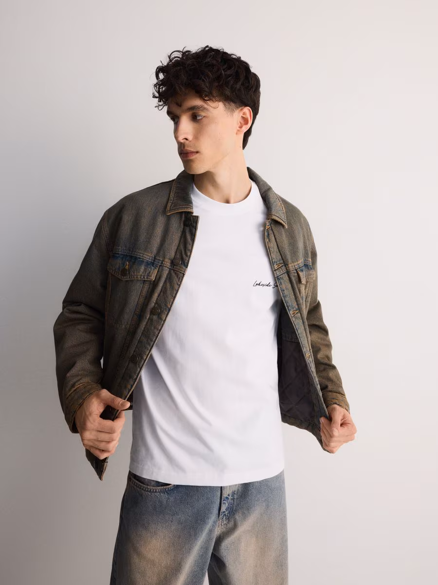 Oversized T-Shirt With Print