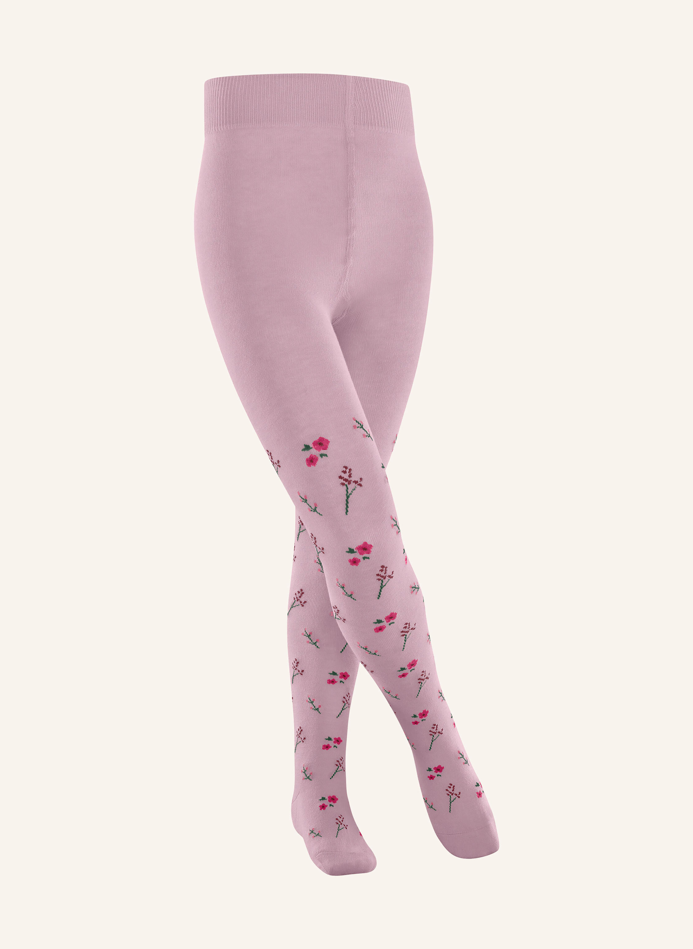 FALKE Strumpfhose LITTLE FLOWERS